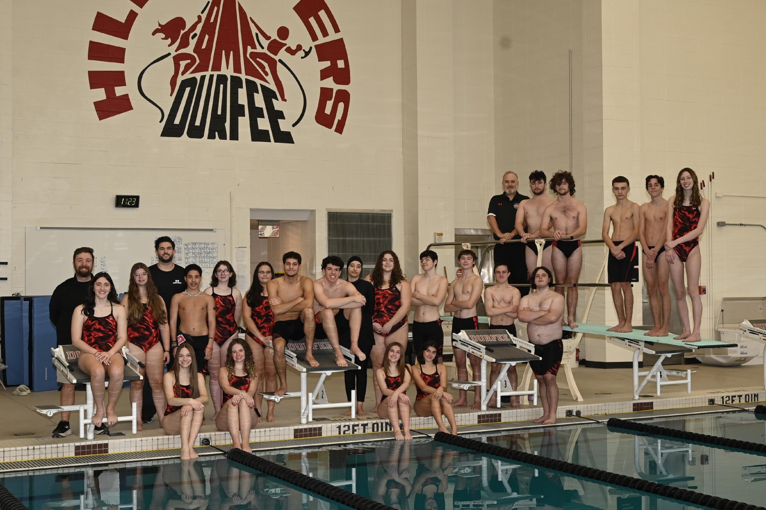 Swim & Dive