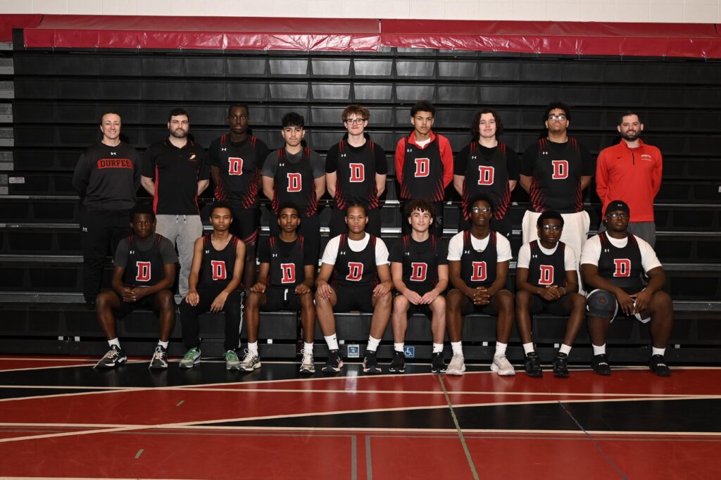 Boys Track and Field