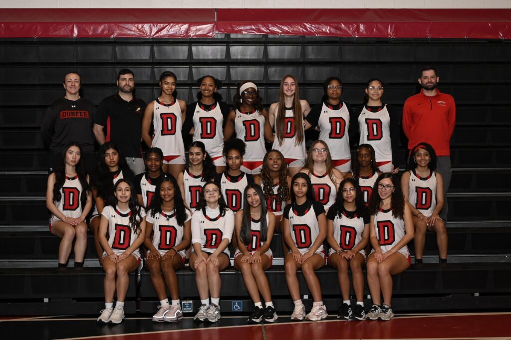 Girls Track and Field