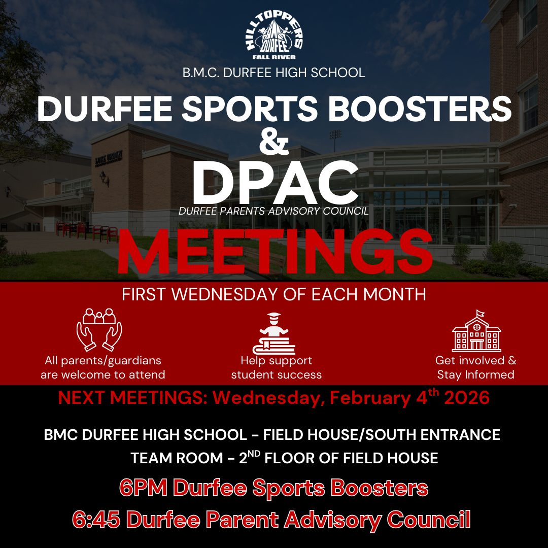 Durfee Sports Boosters & DPAC