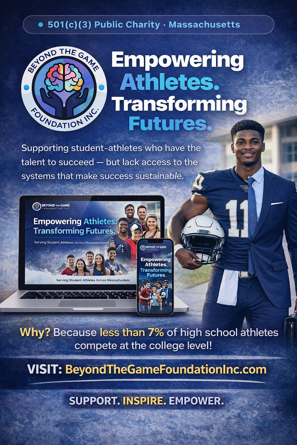 Beyond the Game Foundation