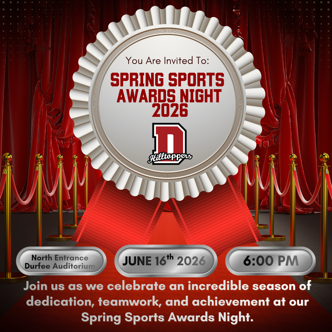 Spring Sports Awards Night