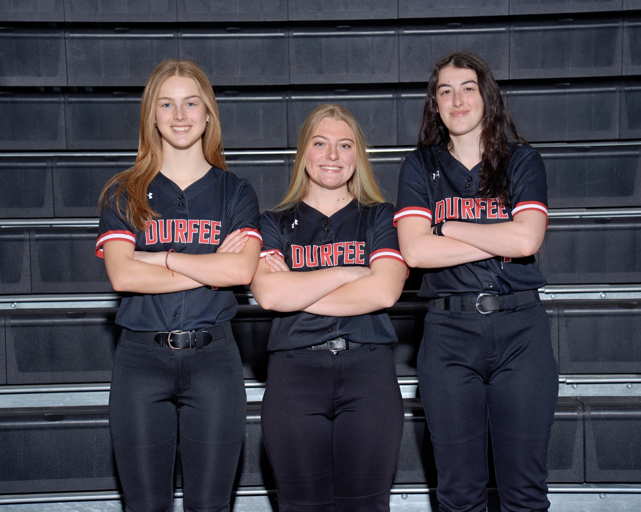 Varsity Captains