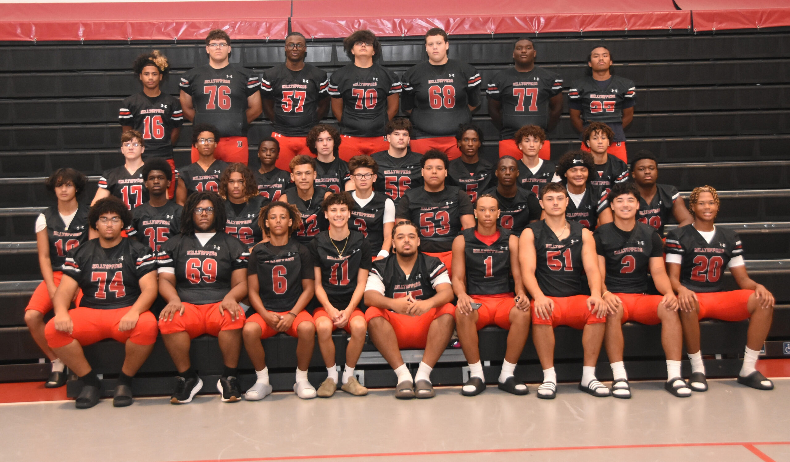 Varsity Football