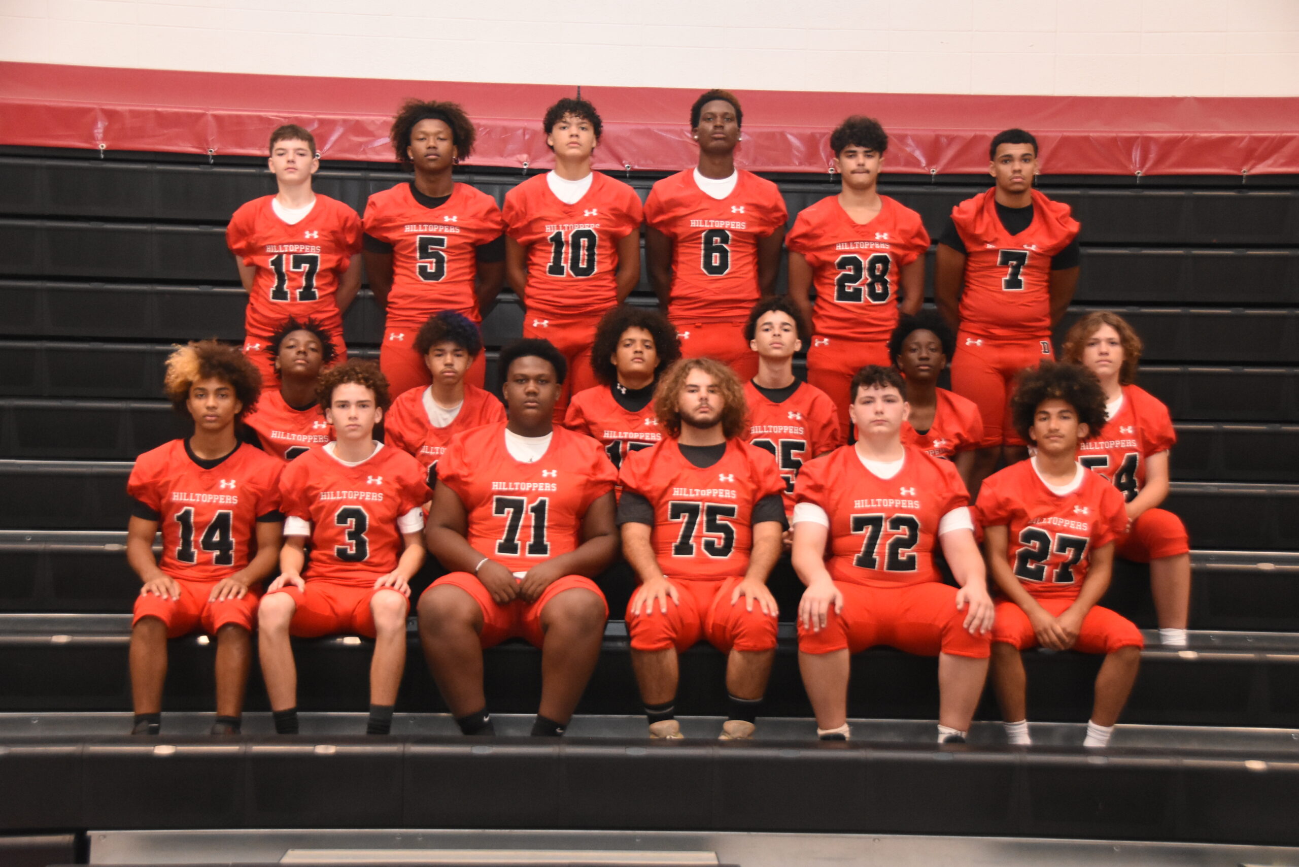 Freshman Football 2026