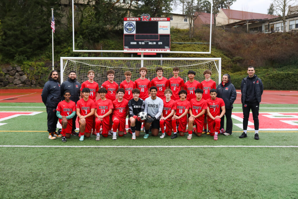 Varsity Boys Soccer