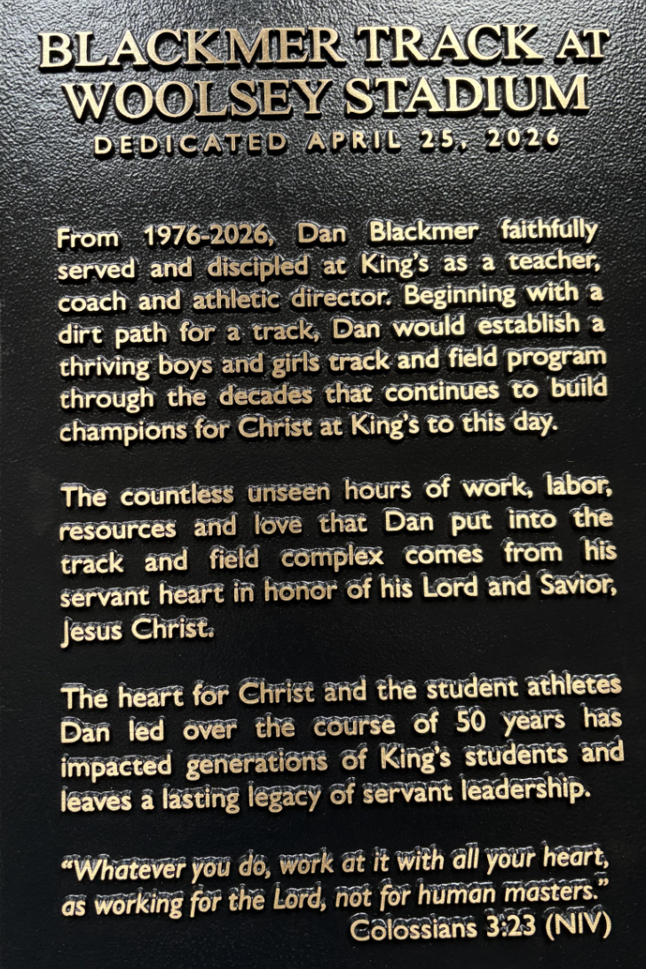 plaque