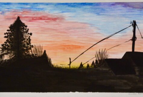 Sunrise - Kendra Kotek