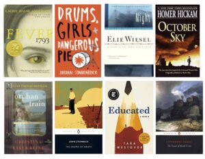 reading assignments