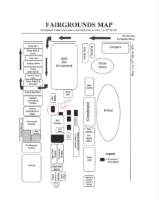 Fair map