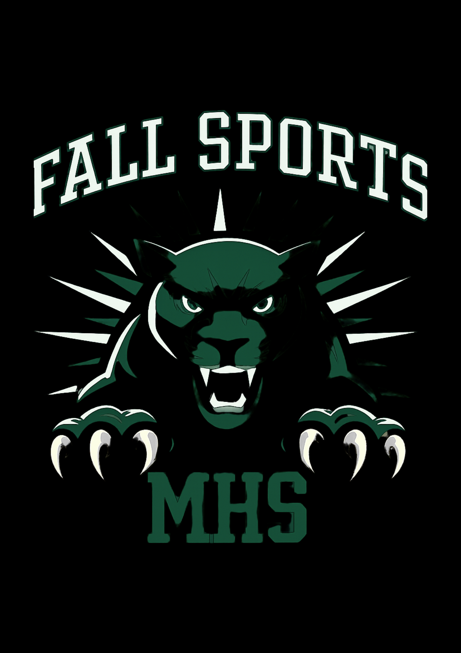 fall sports black panther image