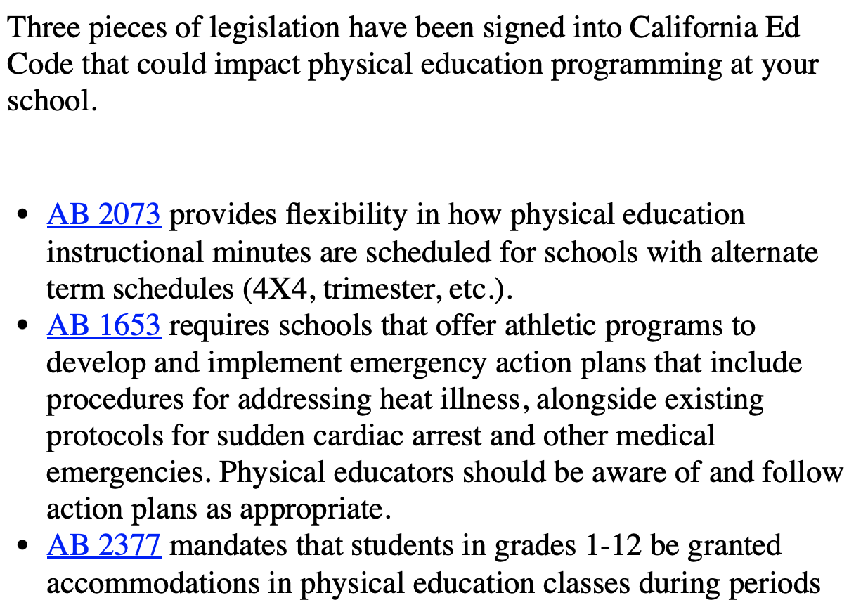 legislation 4