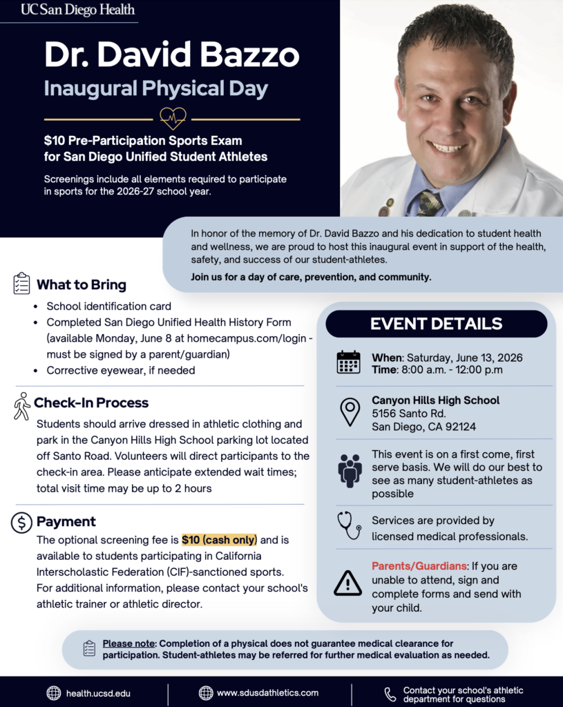 Physical Day