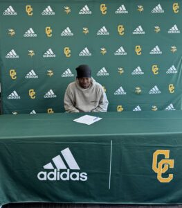 Kamari McCorkle, Football, Minnesota West CC
