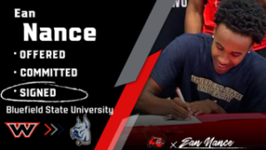 Ean Nance - Bluefield State University 