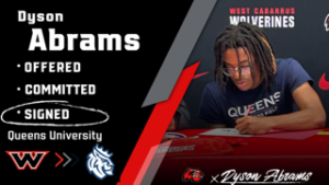 Dyson Abrams - Queens University