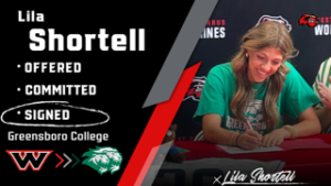 Lila Shortell - Greensboro College