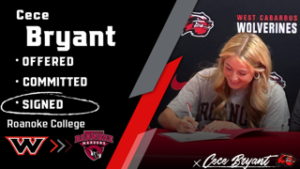 Cece Bryant - Roanoke College