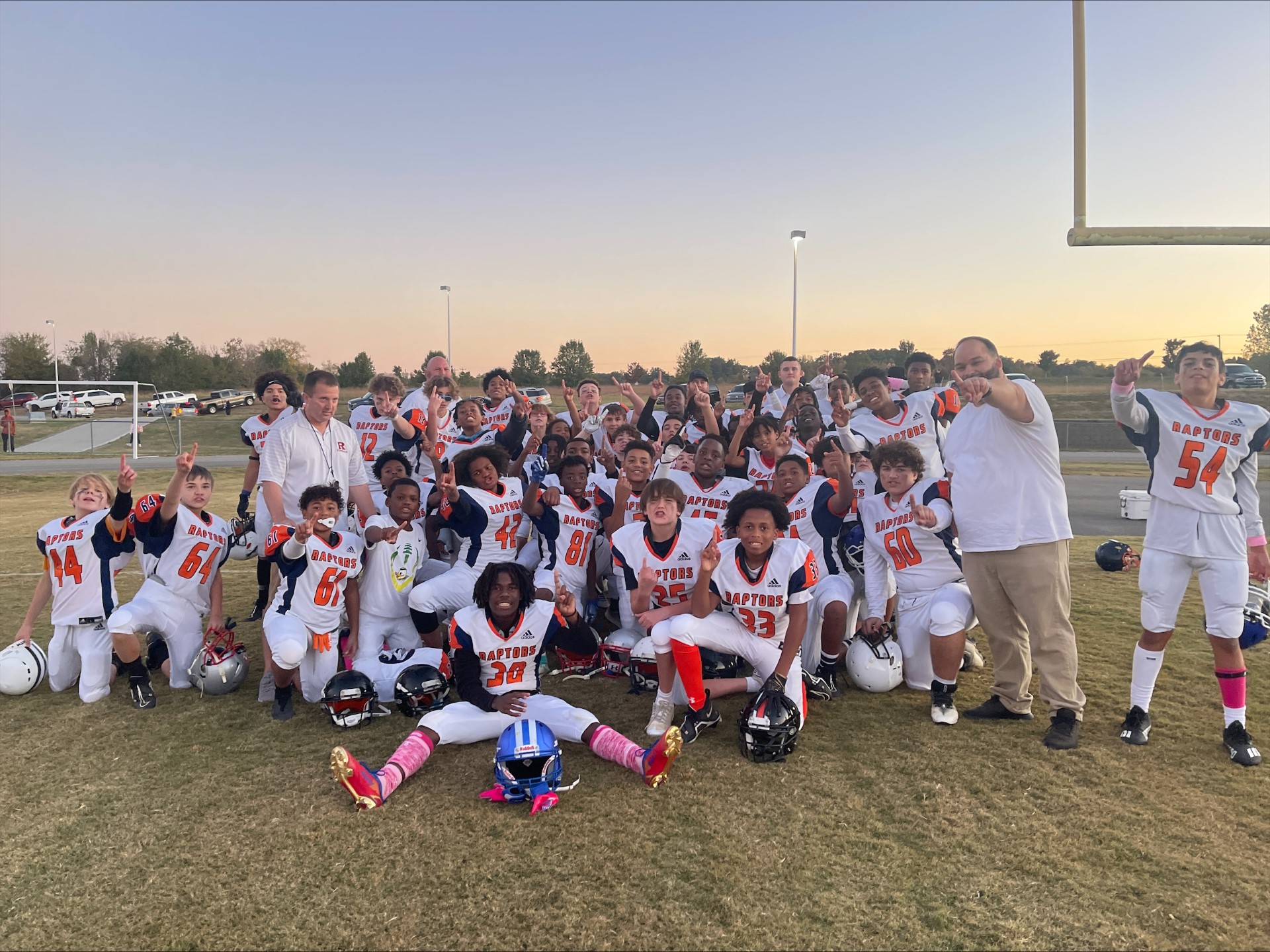 Roberta Road Cabarrus County Athletics (NC)