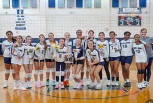 2025 VB Conference Champs