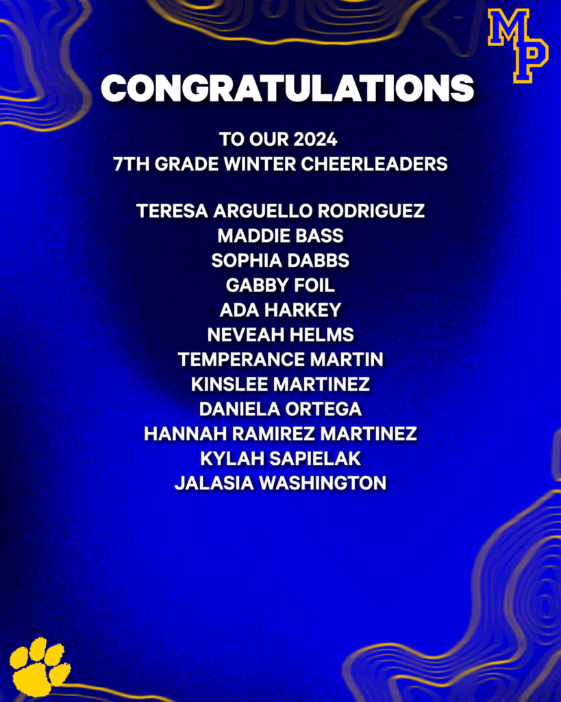 7th Cheer