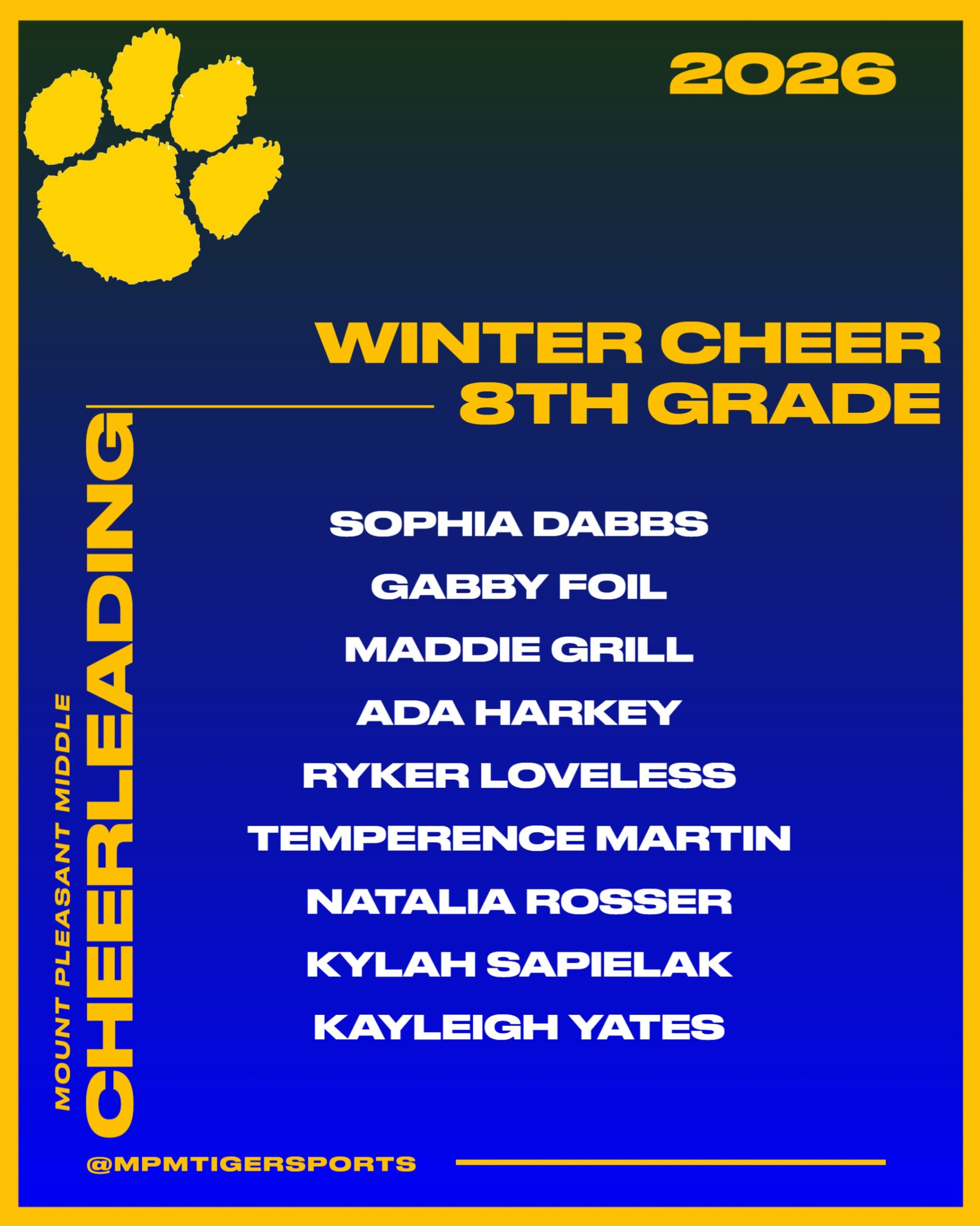 CHEER