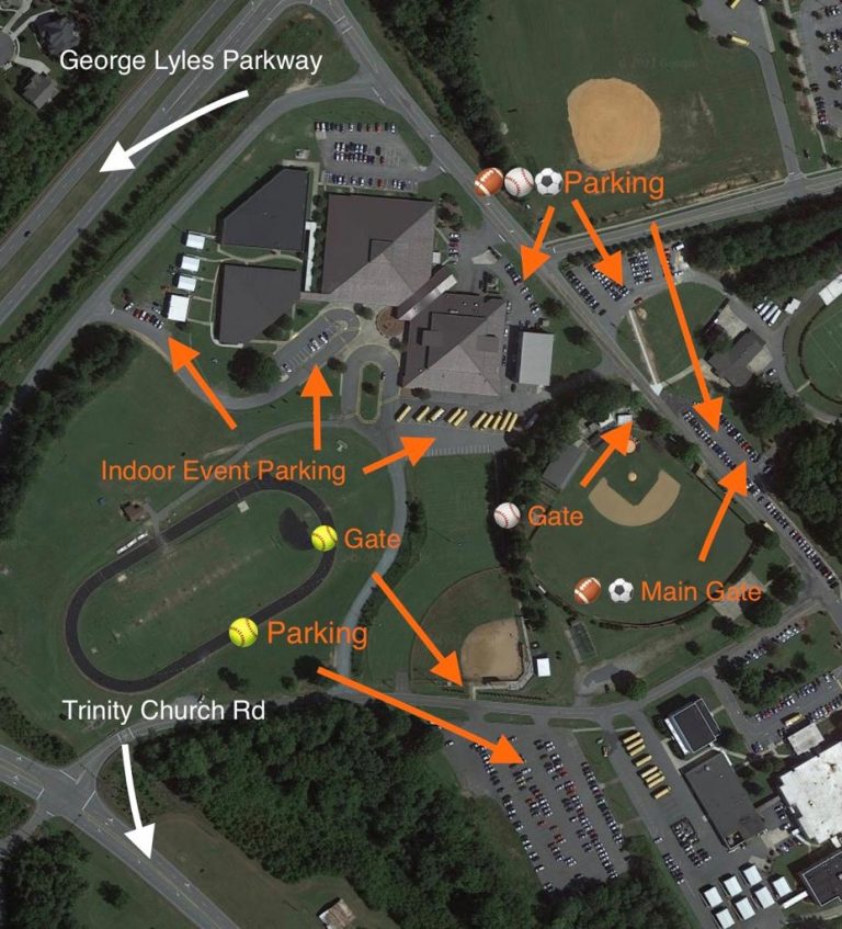 Northwest Cabarrus Athletics Information Cabarrus County Athletics (NC)