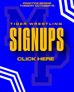 Wrestling Signups