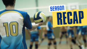 Cabarrus Boys VB Season Recap
