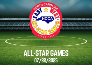 All-star soccer graphic
