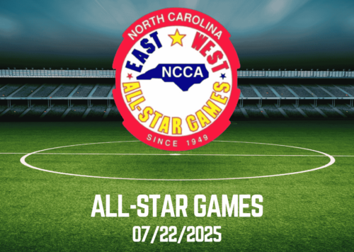 All-star soccer graphic