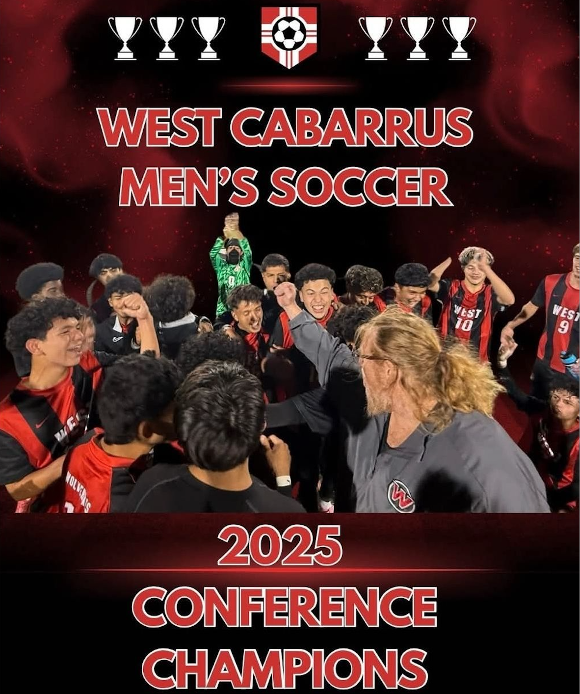 West cabarrus mens soccer