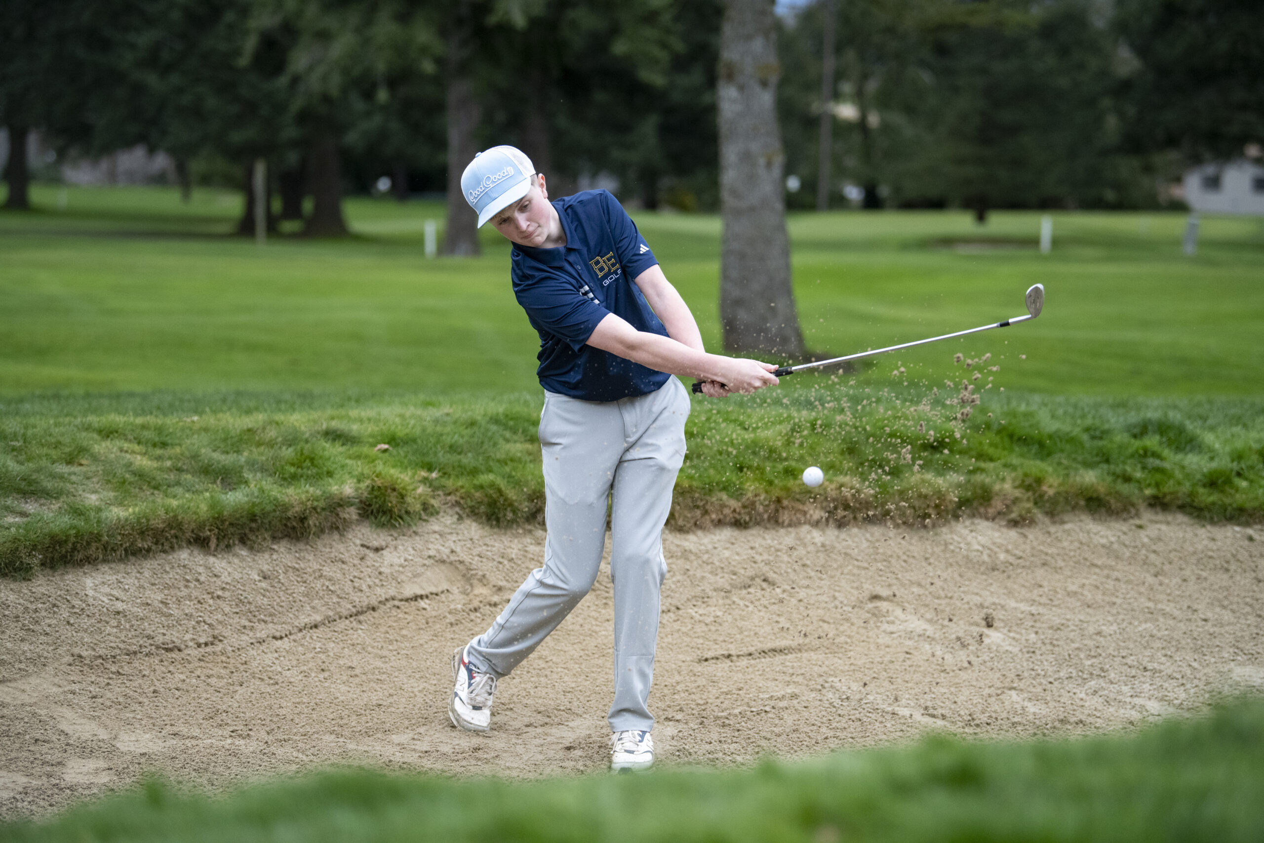 Boys Golf