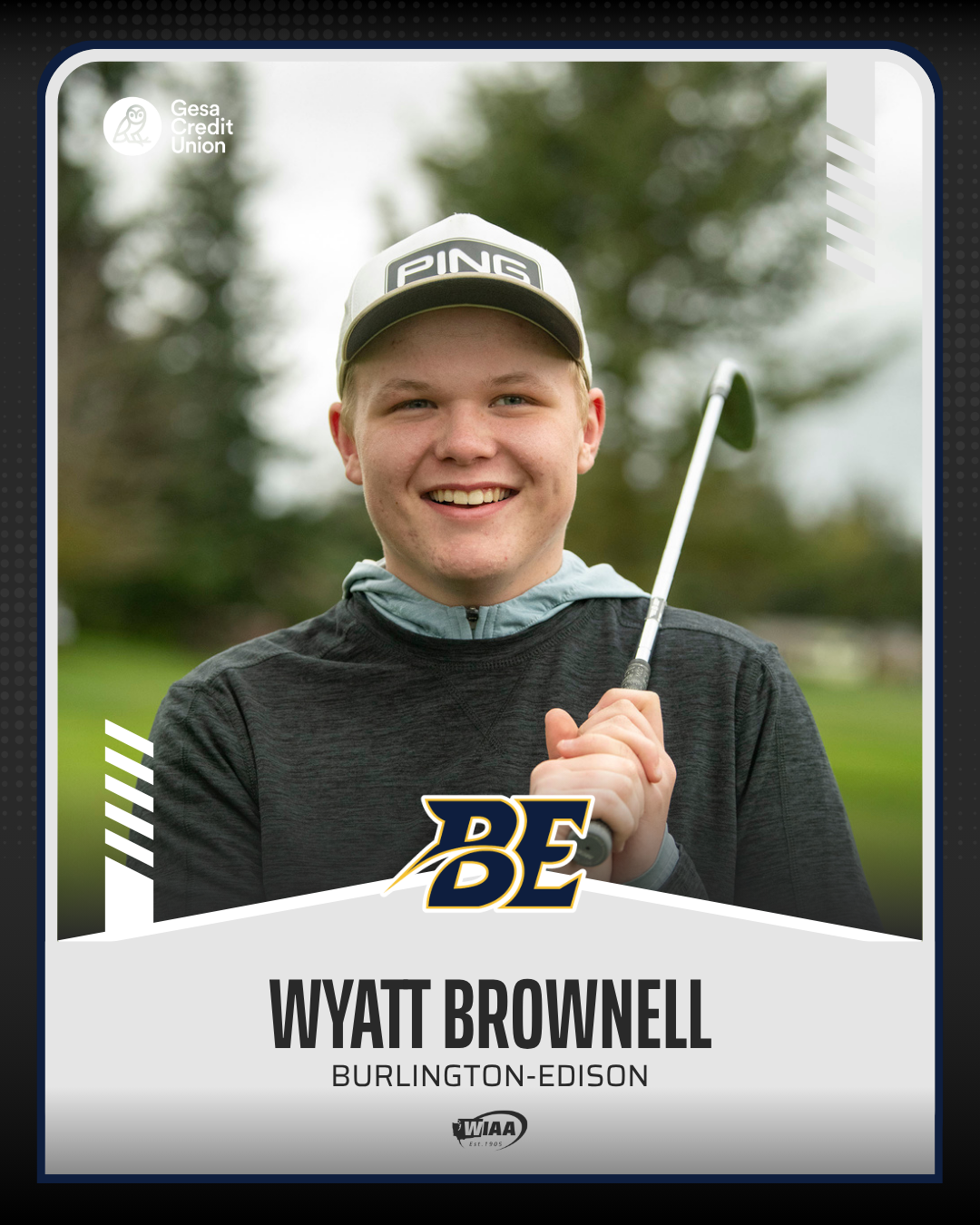 WIAA Athlete of the week.