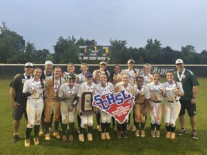 5A-D2
Catawba Ridge defeated St. James winning the 2025 5A-D2 SCHSL Softball Championship.
