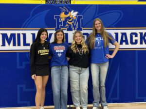 Fort Mill Signing Day