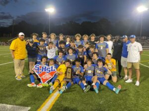 Fort Mill Boys Soccer