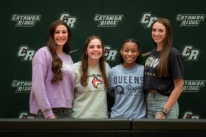 Sarah Rocheleau – softball – Clemson

Kyrsten Reynolds – softball – North Greenville

Aloni Hogans – softball – Queens University

Kendra Murray – softball - Wingate