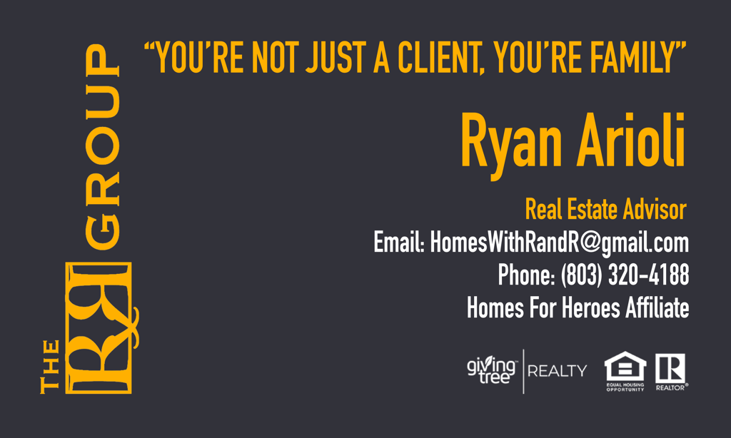 Ryan Arioli Real Estate Advisor logo