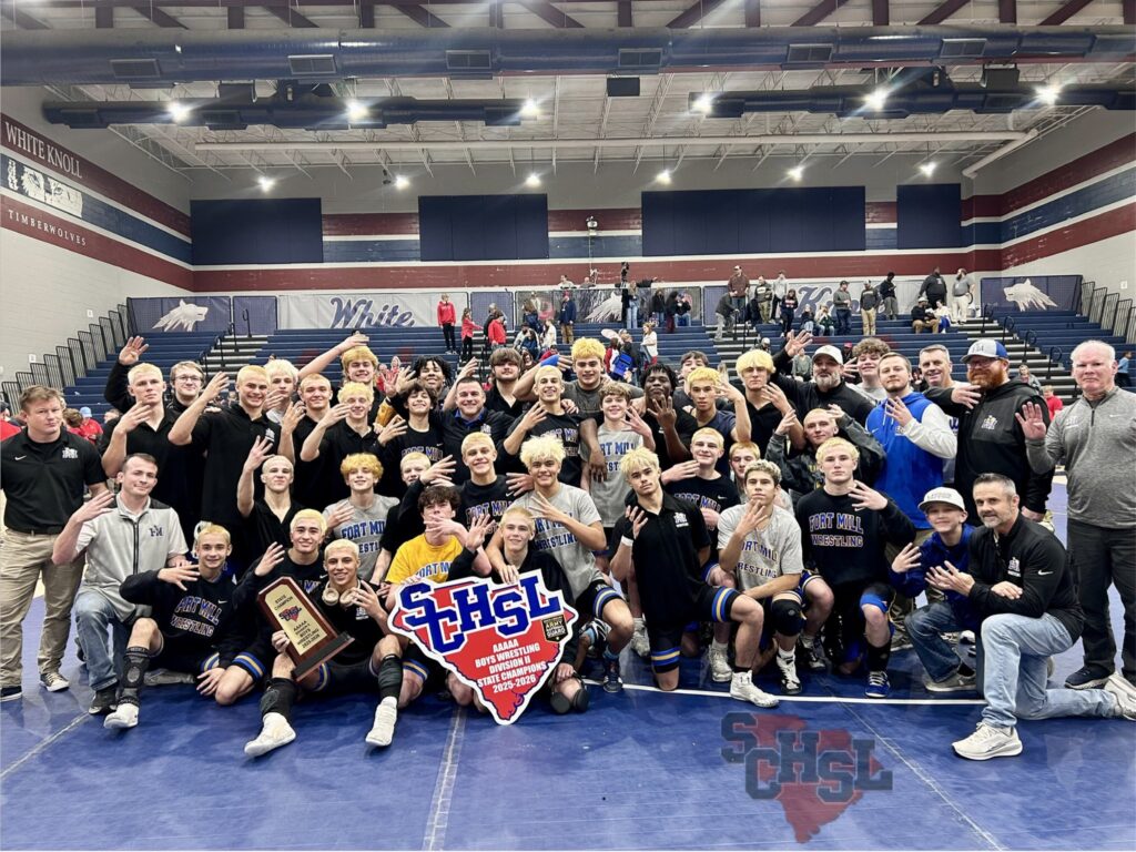 Fort Mill Wrestling