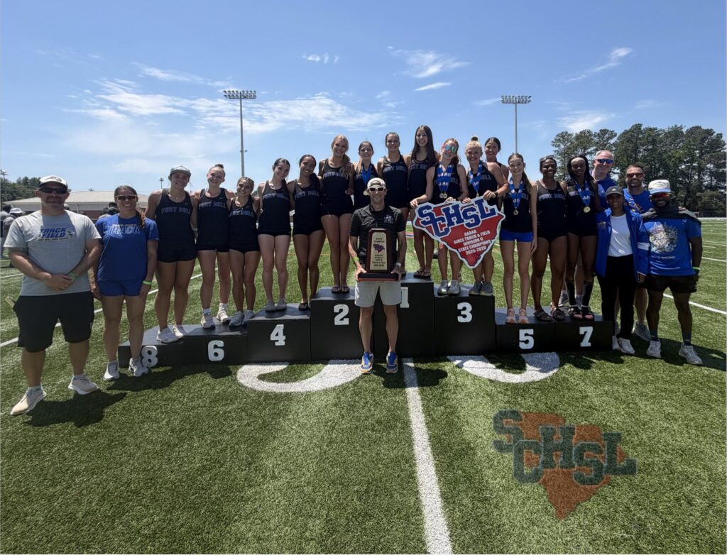 FM Girls T&F