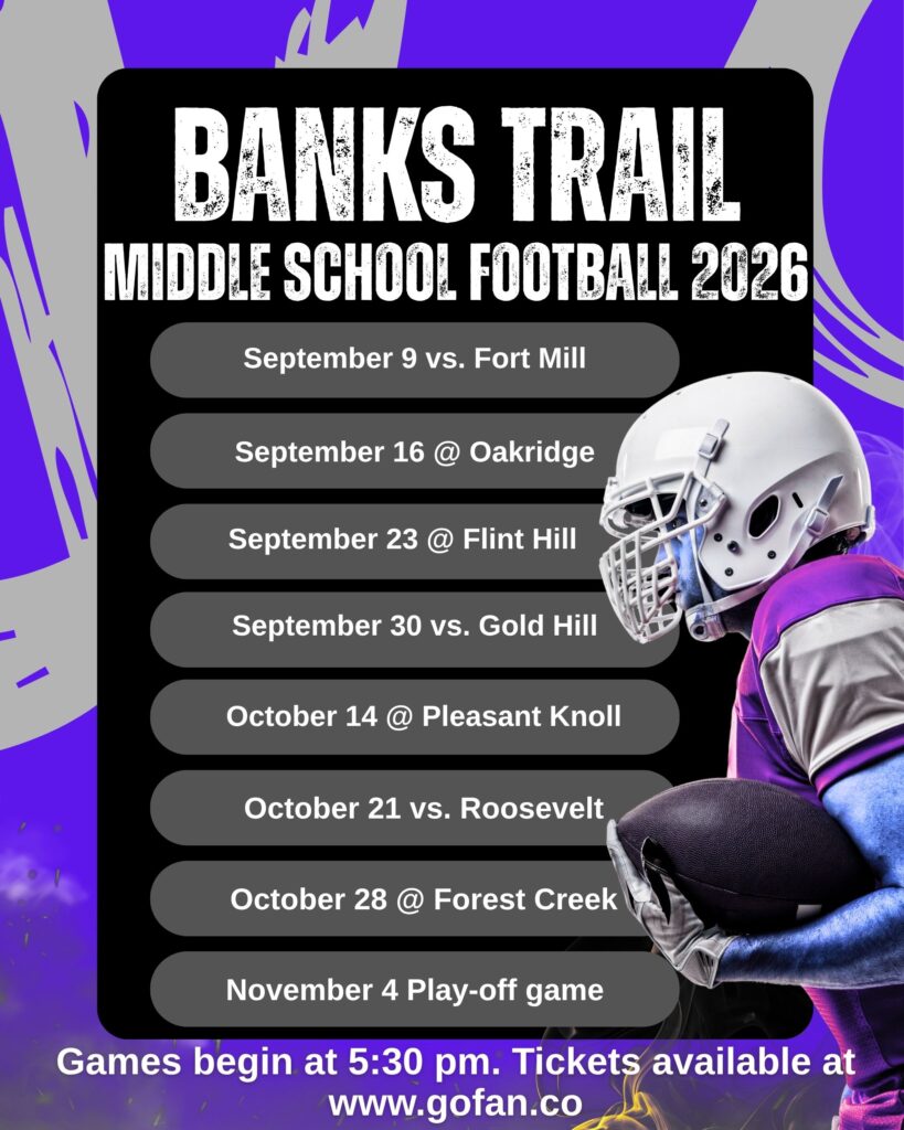 2026 football schedule