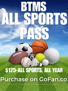 Purchase BTMS All Sports Pass rom Go Fan