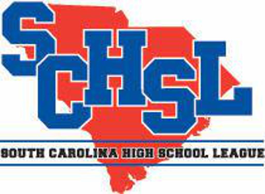 South Carolina high School League Logo