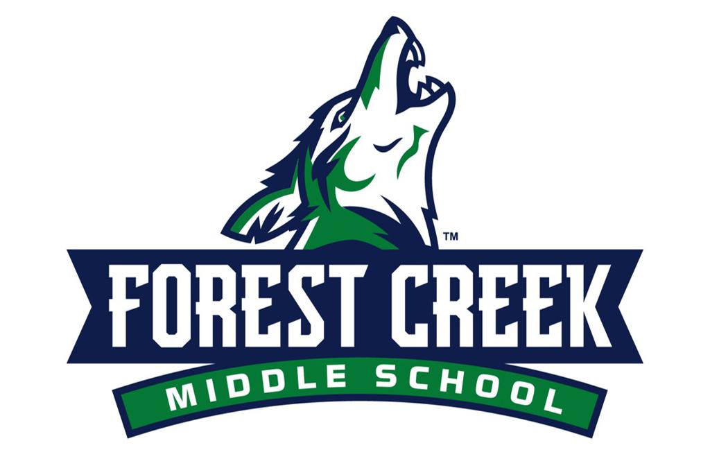 Forest Creek Middle School logo