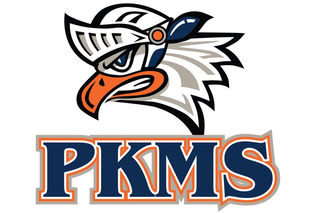 Pleasant Knoll Middle School Logo