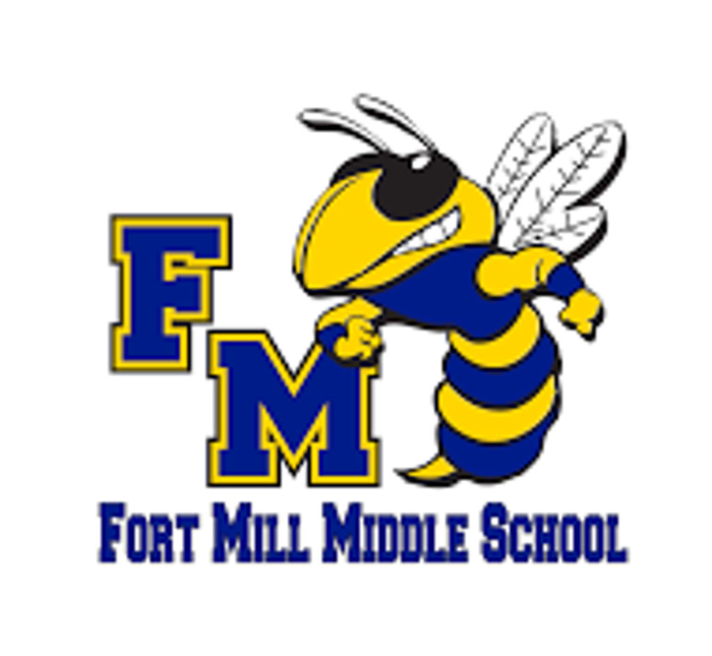 Fort mill Middle School Logo