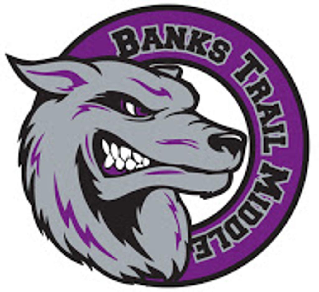 banks Trail Middle School Logo