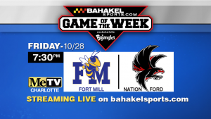 Bahakel Sports Football Game of the Week