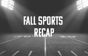 Fall Sports Recap